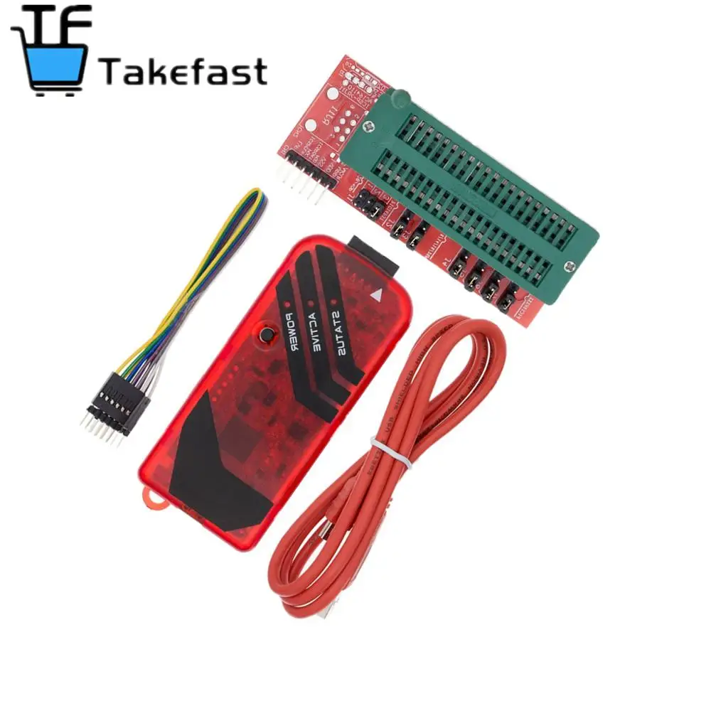 10 шт. PICKIT3 PIC KIT3 PICKIT 3 программатор офлайн Программирование микроконтроллер чип