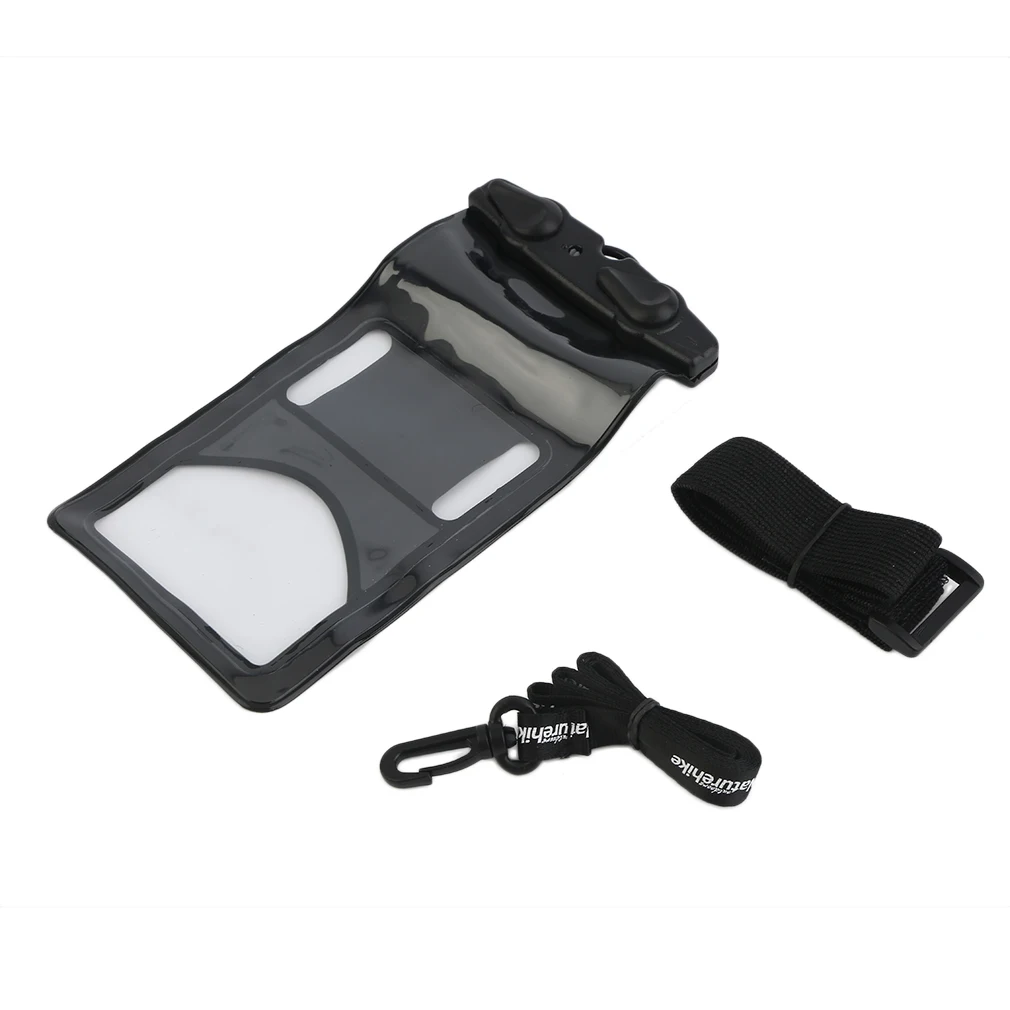 4 дюйма Универсальный Водонепроницаемый Чехол для мобильного телефона