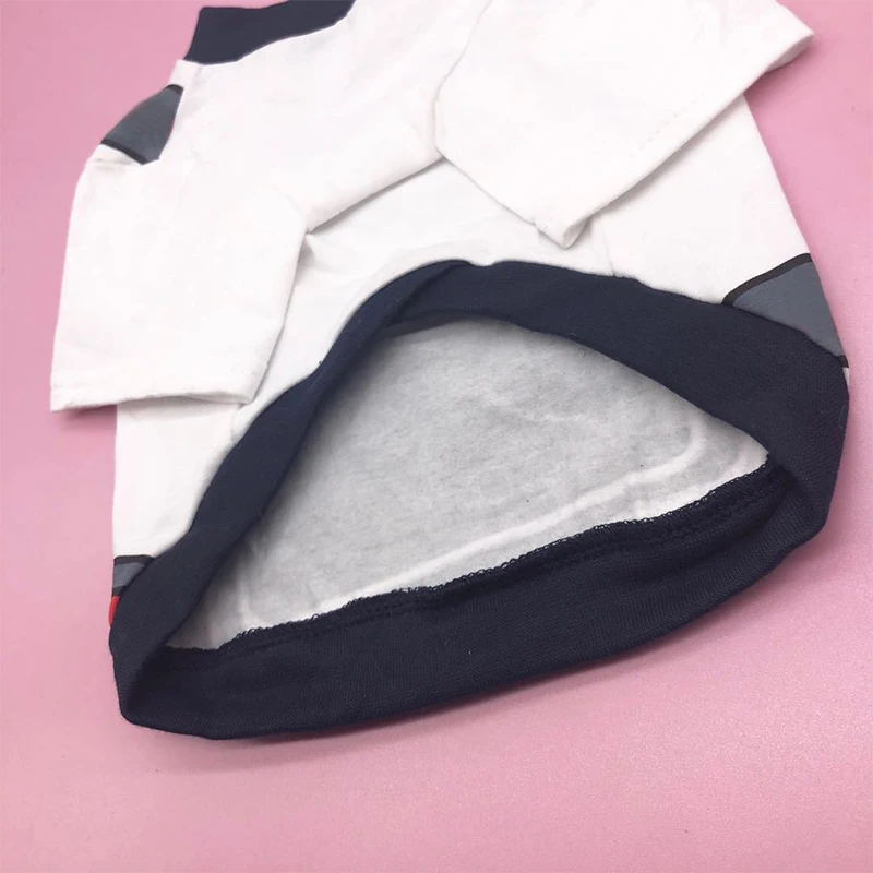 Bichon Frise воздухопроницаемая футболка чихуахуа летнее хлопковое пальто модная