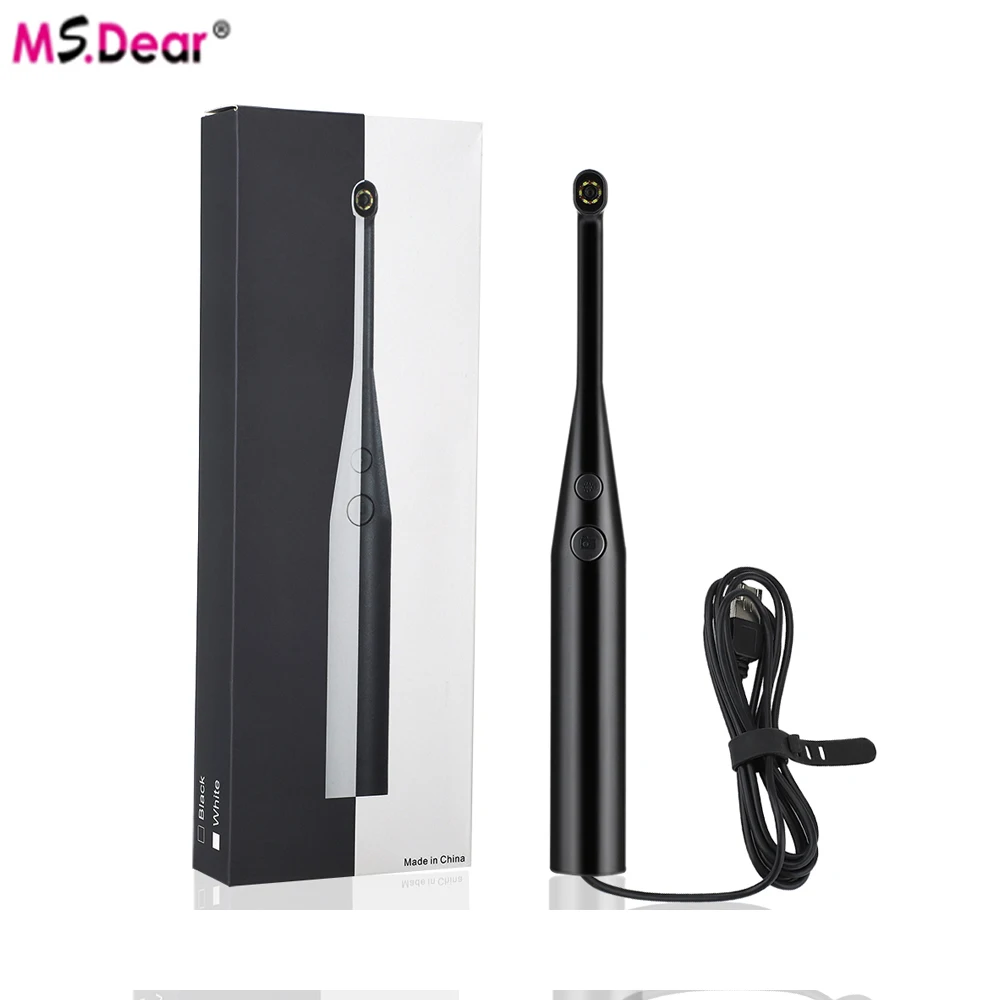 Стоматологический эндоскоп для полости рта интраоральная камера с 6