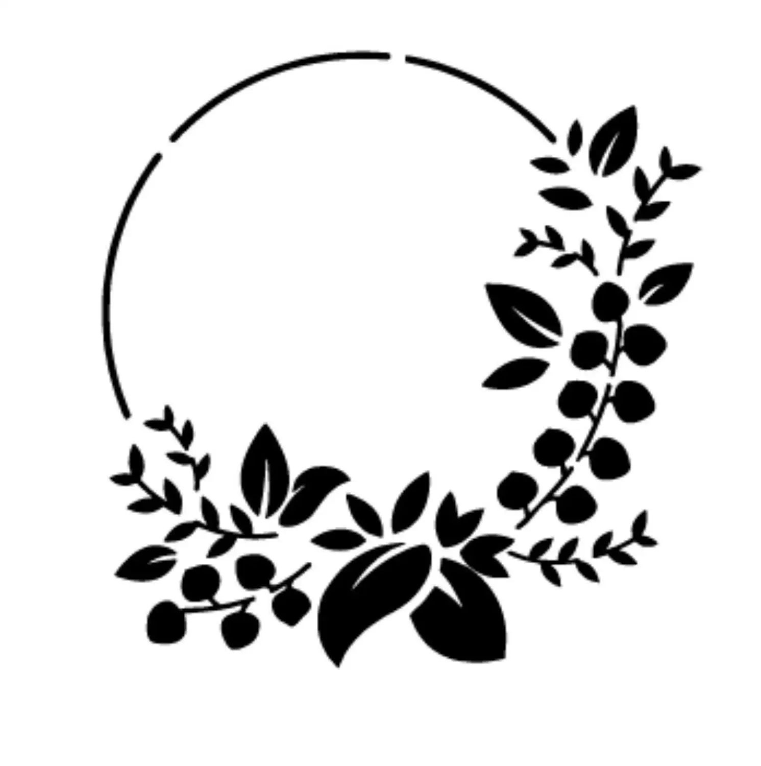 Цветочный прозрачный силиконовый штамп/печать для DIY скрапбукинга/декоративный