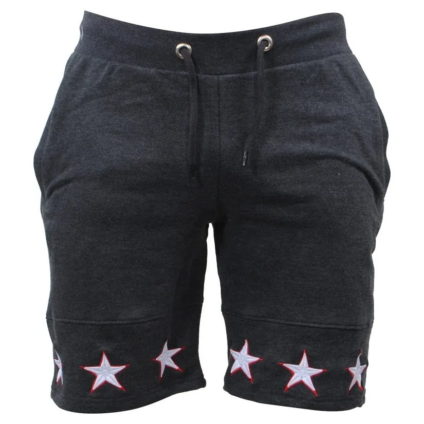 

ZOGAA Shorts Men Men's New Fashion Sports Loose Solid Youth Stretch Drawstring Print Casual Trendy Sweat Shorts Large Size Chic