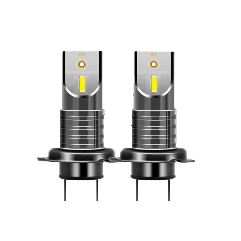 2шт набор Авто H7 светодиодный фары 6000K 20000LM Противотуманные лампы IP68 110W