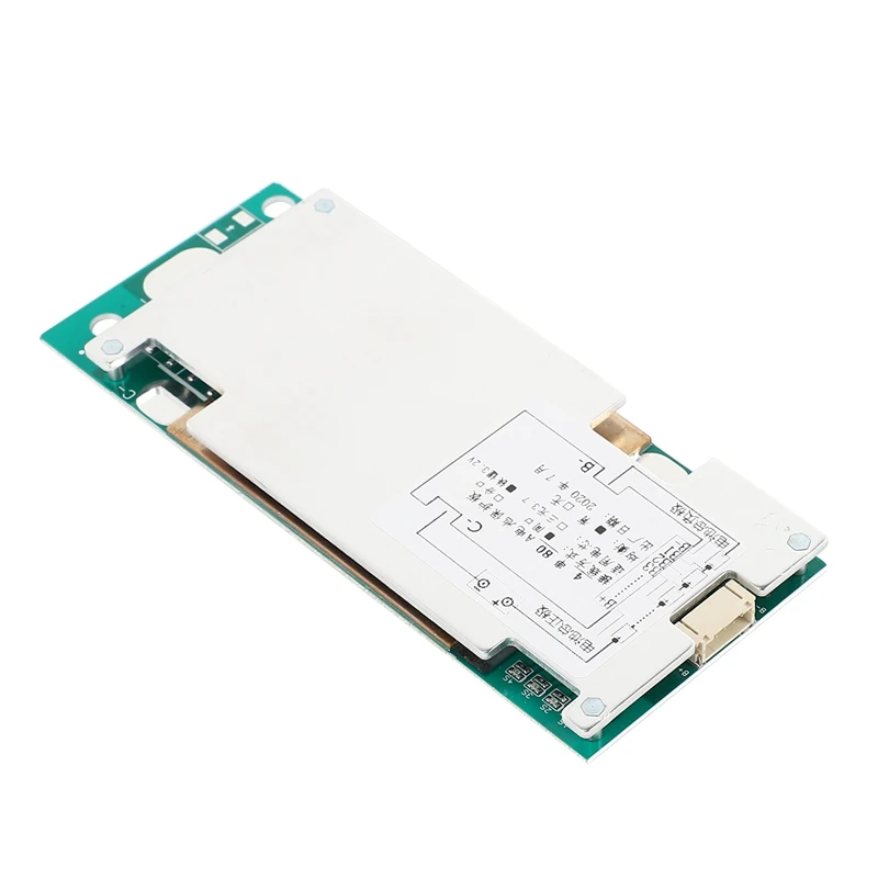 4S 14 6 V 80A LiFePo4 18650 Lipolymer плата защиты батареи UPS инвертор энергии BMS PCB с балансом |