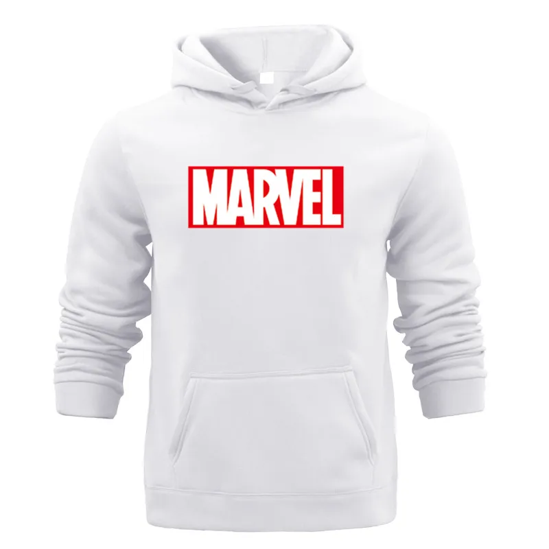 В стиле «Джокер» толстовки с Marvel зимние теплые женские мужские толстовки с капюшоном легкие Топы Одежда с карманом пуловер, подходит ко всему, с рисунком, на флисе