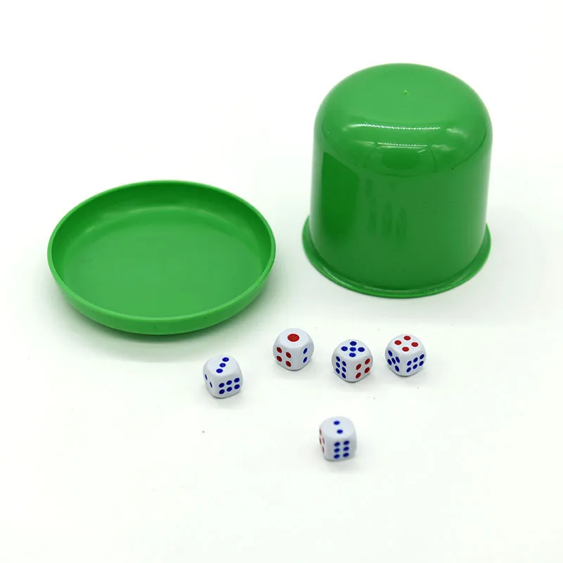 Бар КТВ игра азартные игры игральные кости настольные Реквизит вечерние