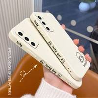 beautifully phone case for huawei p40 p40lite p30 p20 mate 40 40pro 30 20 pro lite p smart 2021 y7a liquid silicone cover