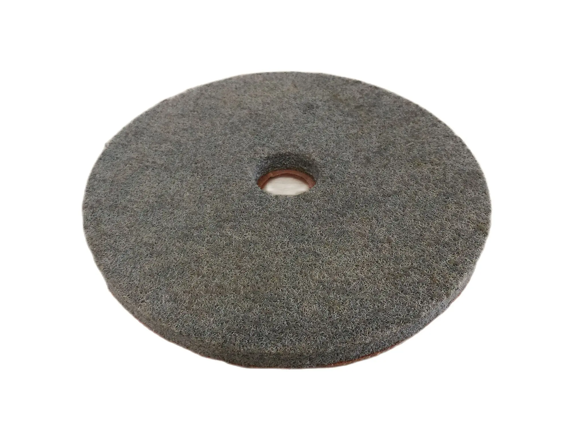 7 Inch 180MM Sponge Foam Fiber Abrasive Polishing Pad Grinding Wheel For Renovating Marble Stone Granite Quartz
