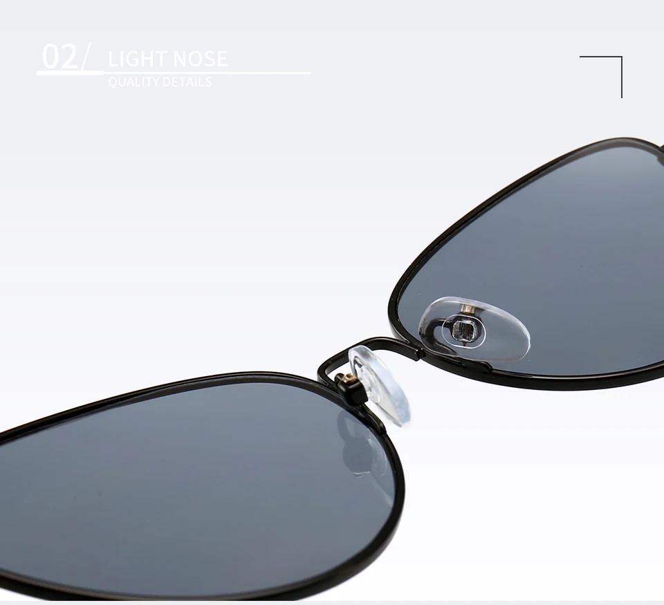 Promotion Metal Men Glasses Cateye Black Triangle Cat Eye Sunglasses Women | Аксессуары для одежды