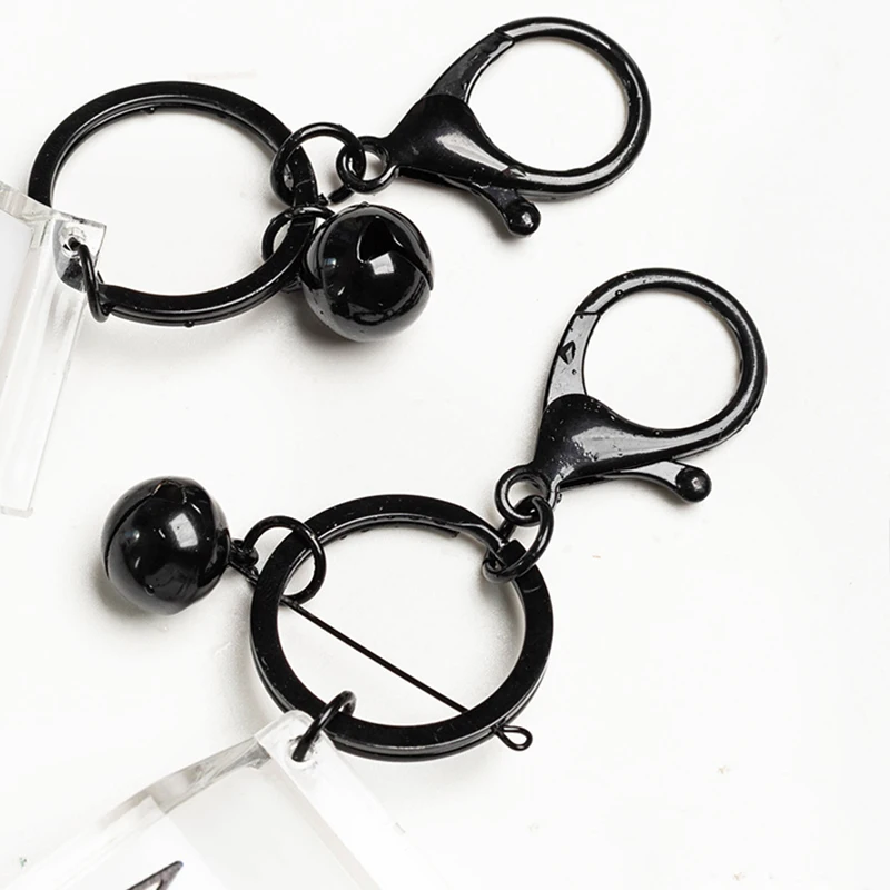 

Kawaii Milk Carton Quicksand Keychain Creative Oil Shaking Pendant ins Wind Bag Pendant Cute Key Management tv cartoon lanyard