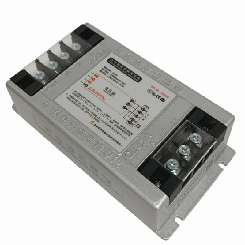 20 кВт стабилизатор напряжения с сервоконтролируемым