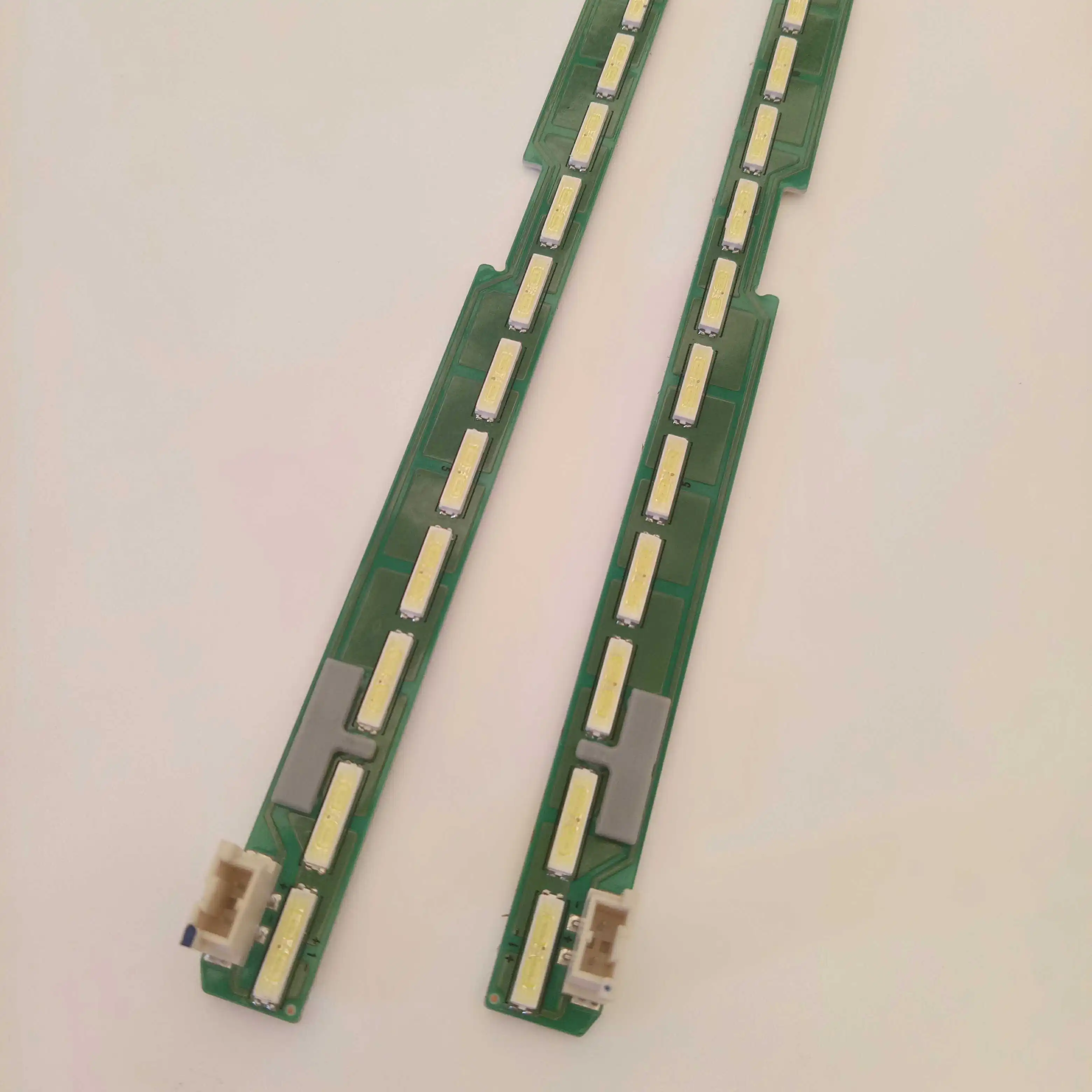 1 комплект = 2 шт. Светодиодная лента для подсветки LG 55UF6450 55UH6150 55UF6430 6922L 0159A 6916L 2318A