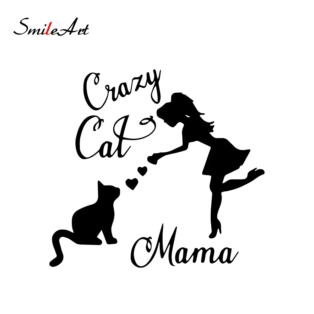 Обертка для автомобиля с мультяшным котом стикер джипа большой винил военный