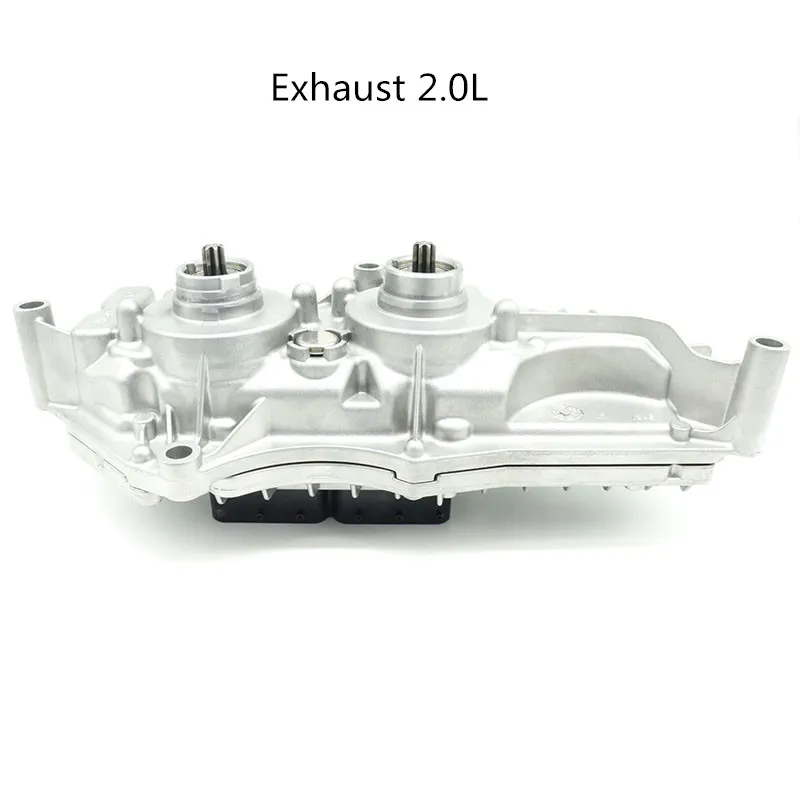 Exhaust 2.0L 1 шт. модуль управления передачей подлинный TCM AE8Z-7Z369-F DCT для 2011- Ford Focus/Fiesta - Цвет: Exhaust 2.0L