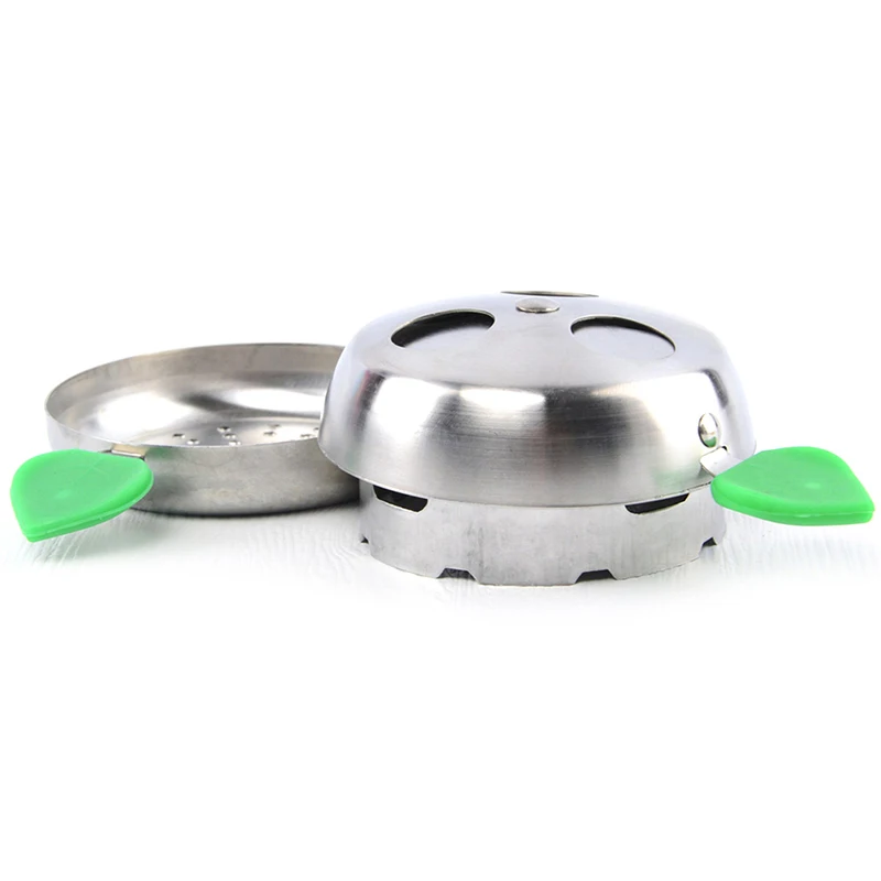 

1pc Hookah Charcoal Holder Provost Heat Management for Hookah Bowls