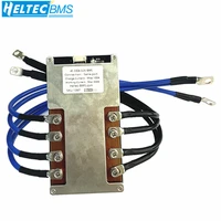 cart startup 12v bms 300a 3s 4s 300a 330a lifepo4 li ion battery protection rv with 8awg cable with copper nose