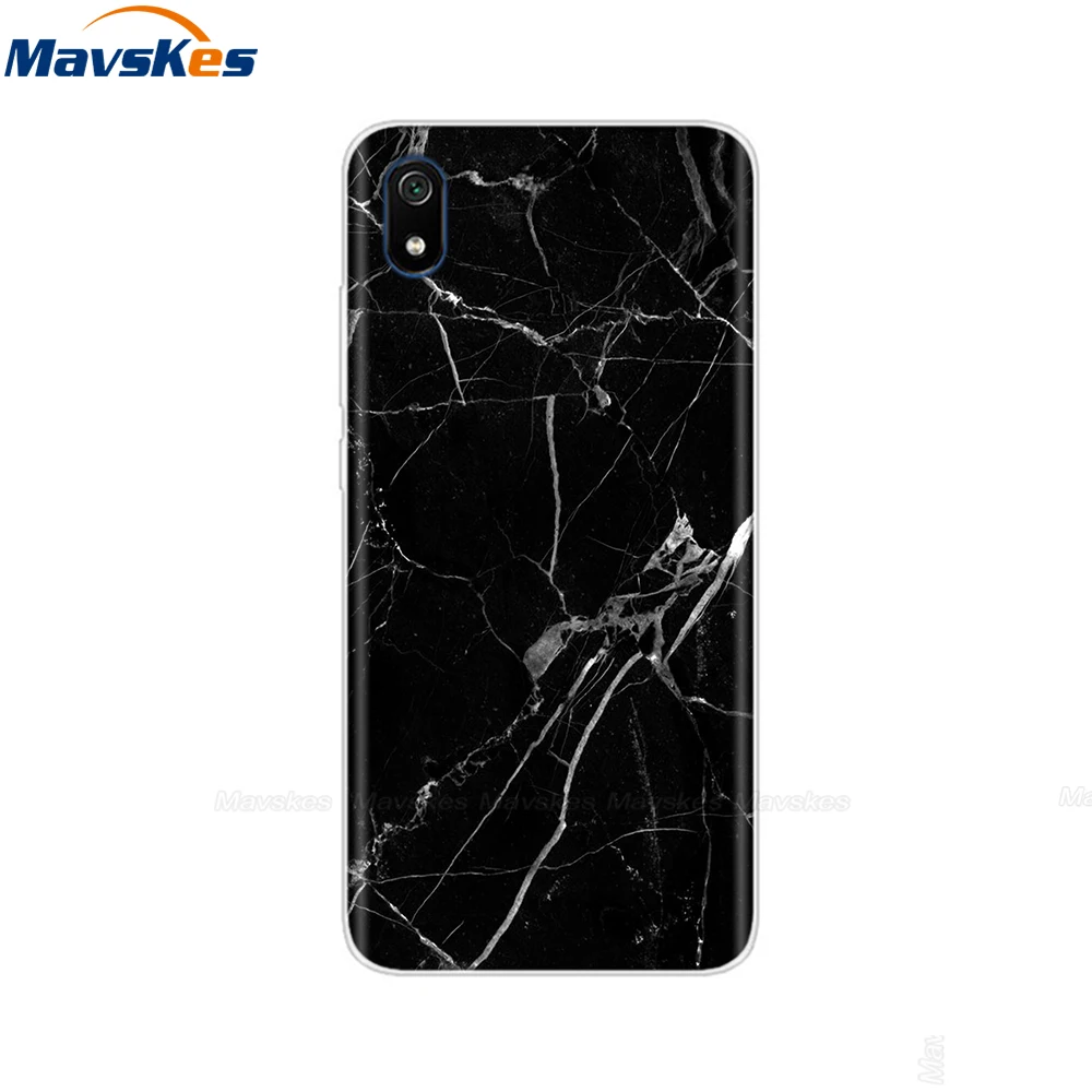 36 Мягкий чехол из ТПУ для Xiaomi Redmi 7A, чехол для Xiaomi Redmi 6A, милый силиконовый чехол для телефона, для Redmi 4A Redmi5A Coque - Цвет: 36