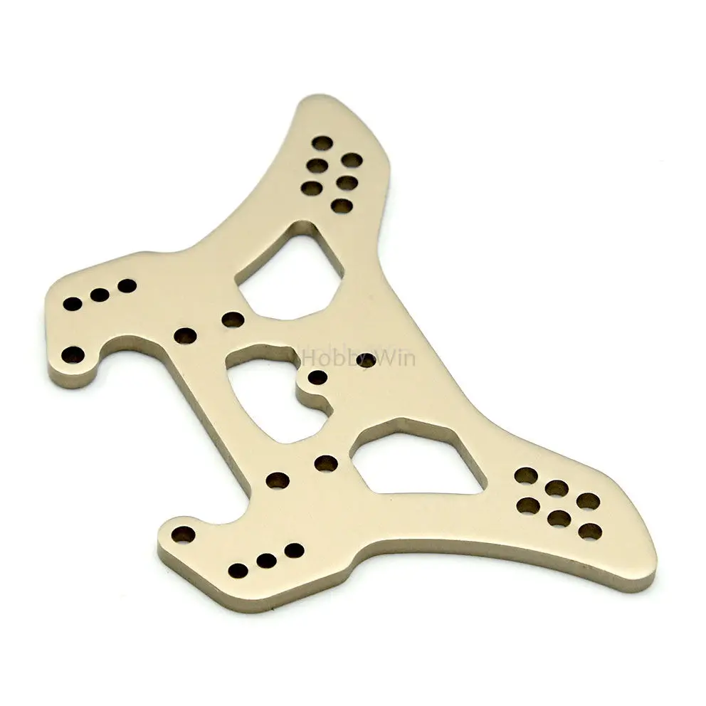 HBX часть 3378-H003 алюминиевая задняя ударная башня для Haiboxing 1/10 RC масштаб модель