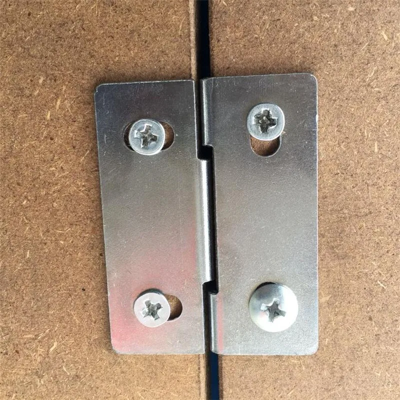 Невидимый Складной Аксессуары Для шарниров Скрытая экран шарнир двери