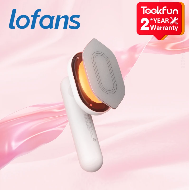 Lofans YD-017 беспроводной электрический мини-Утюг для одежды Портативный генератор