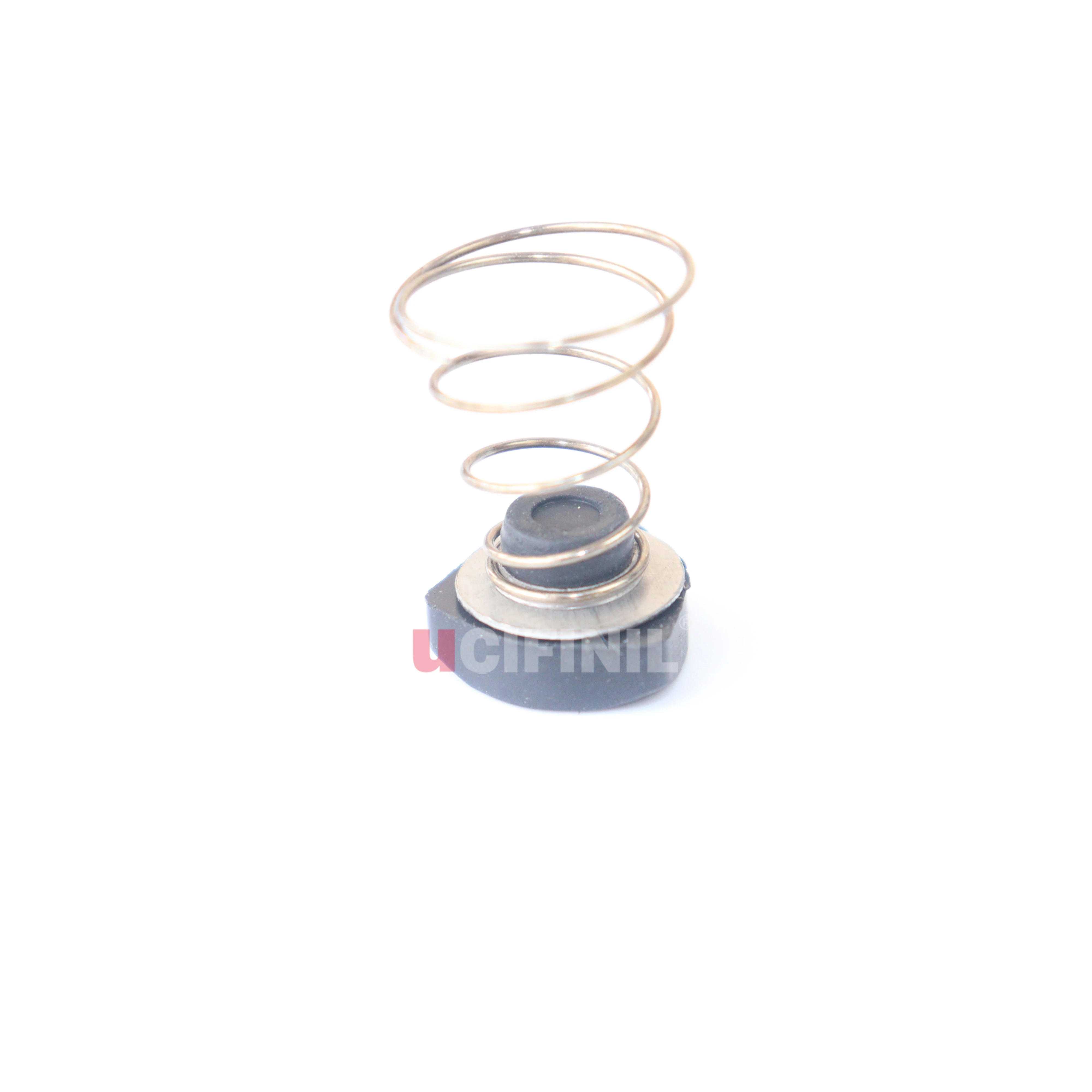 Резиновый клапан LuCIFINIL 10 шт. с пружиной подходит для Q7 A6 Touareg Ben W211 W220 E65 E66 C5 C6 C7 A8