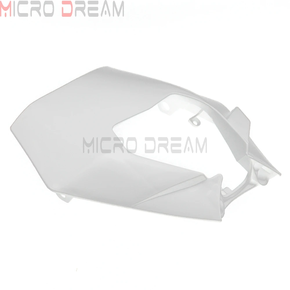 Мотоцикл Белый фары мотоцикла Байк Мотокросс Супермото универсальный для SX EXC XCF