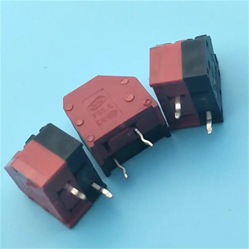 FS250 KF250 dg250-3.5-2P 1000 шт. PCB с прижинным зажимом от &quotWeidmuller Blockbinding пост провода
