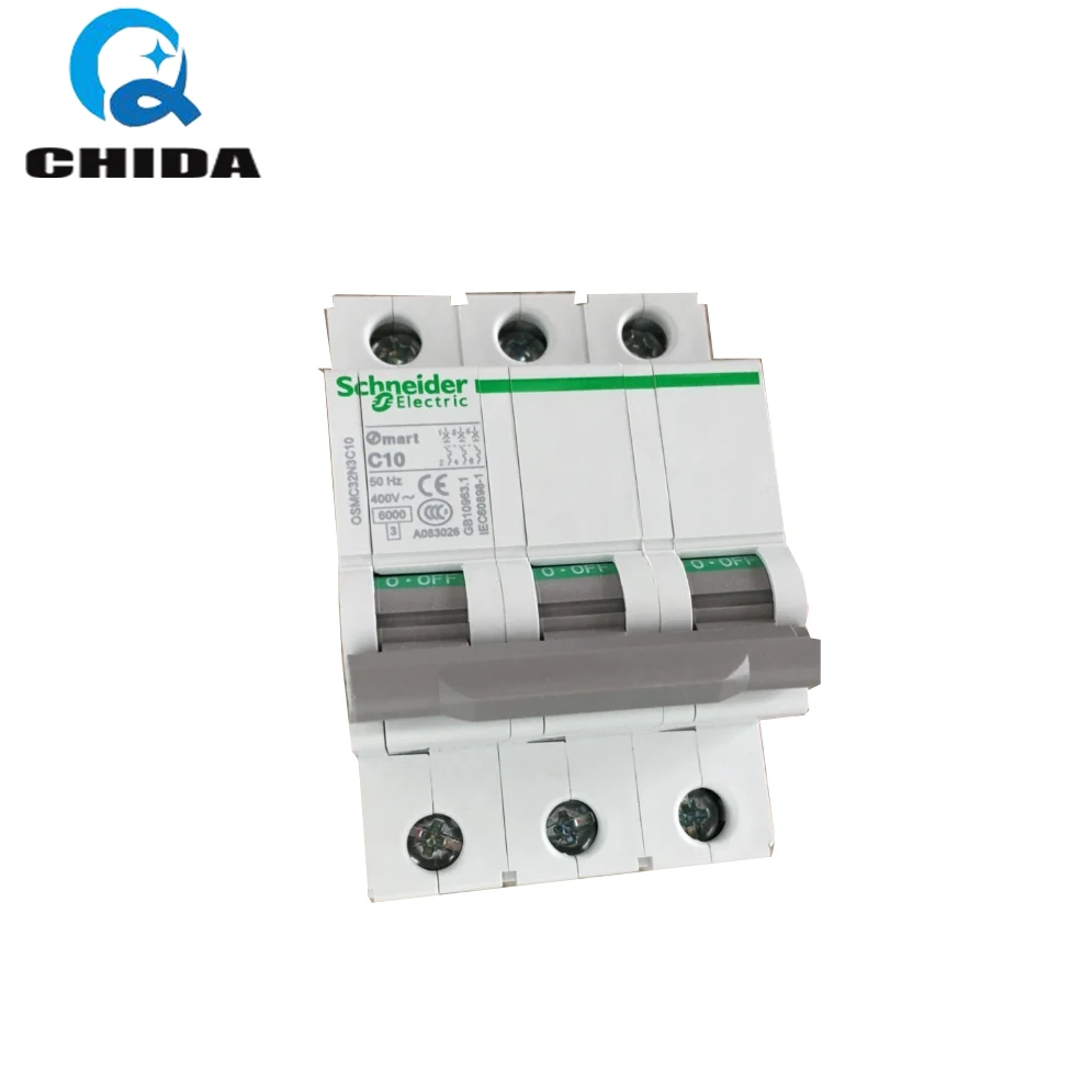 

Miniature Circuit Breaker Isolator Switch MGNEA9D363 EA9D 3P 63A