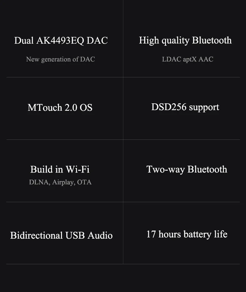 AK Audio новейший Shanling M5s Hi-Res портативный музыкальный плеер Bluetooth Apt-X плеер мини DAP DSD без потерь маленький плеер HIFI MP3