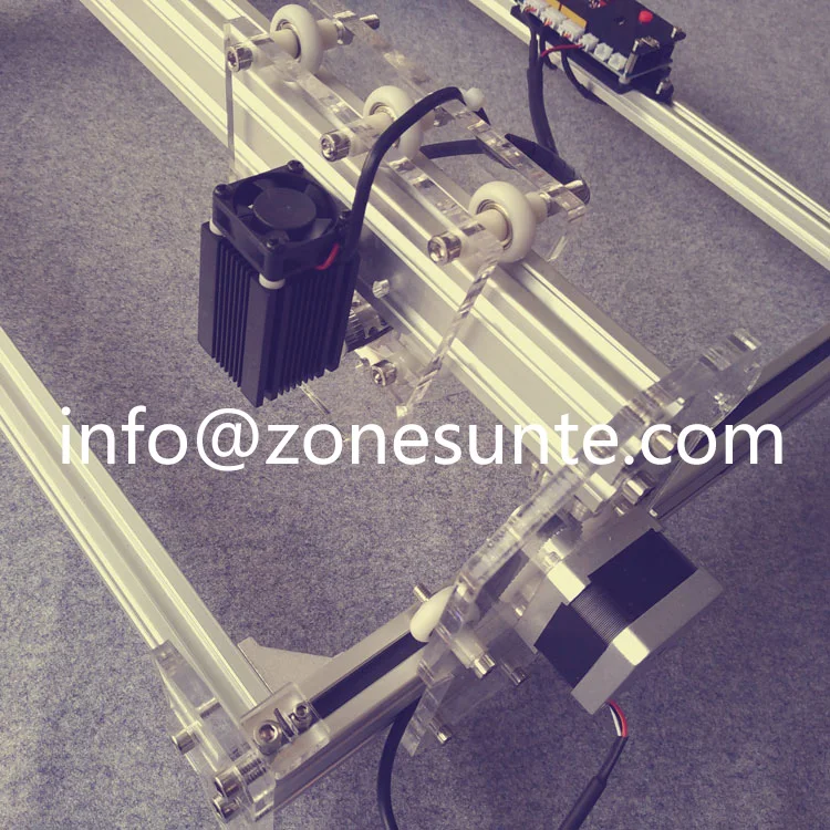 2 5 W laser_AS 4 30 см * 38 2500 мвт Большой DIY лазерный гравировальный станок diy