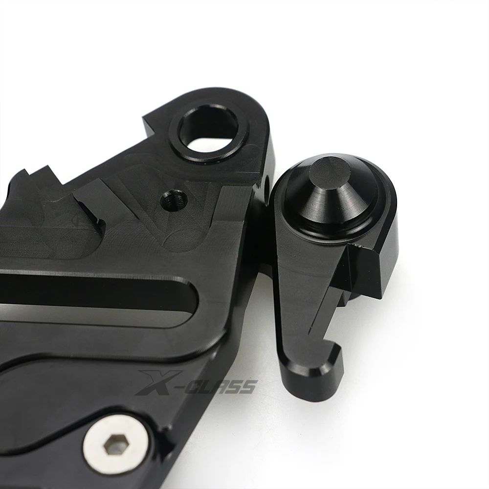 Защитная накладка на задний тормозной диск мотоцикла черные алюминиевые