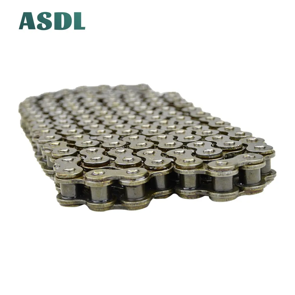 Мотоциклетный мотор 16T передняя 41T Задняя звездочка набор цепей с 525 комплектами