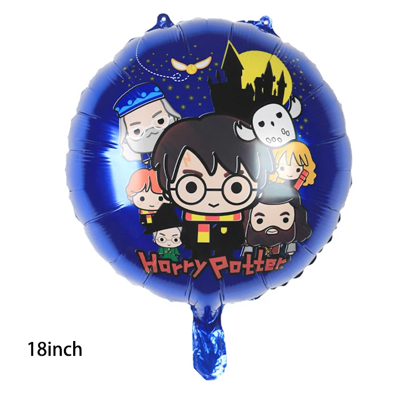 Воздушные шары Harries мультяшная Волшебная тема искусственная сова школьный