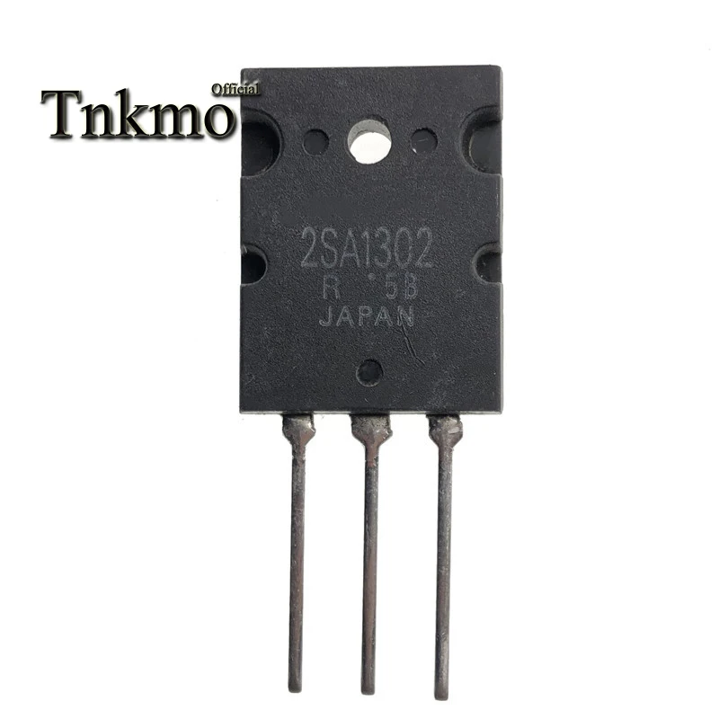 10 пар 2SA1302 + 2SC3281 TO-3PL A1302 C3281 TO3PL 15A 200V NPN PNP транзистор большой мощности Бесплатная