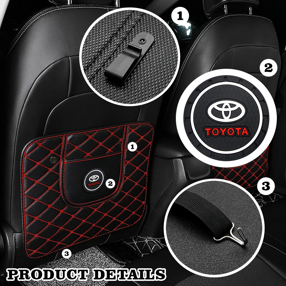 Стайлинг автомобиля заднее сиденье Анти Грязный чехол защитная накладка детский