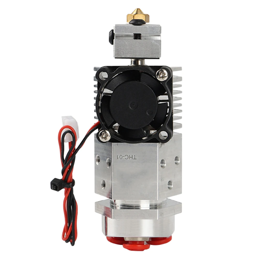 Hotend комплект 3 в 1 выход многоцветный переключаемый удаленный экструдер Kit для NF THC