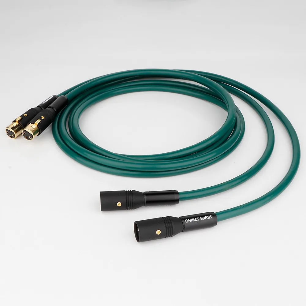 Кабель усилителя телефонной связи Furutech FA-220 PCOCC single crystal copper XLR