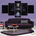 Игровой постер World of Warcraft, картины на холсте для игр Windrunner