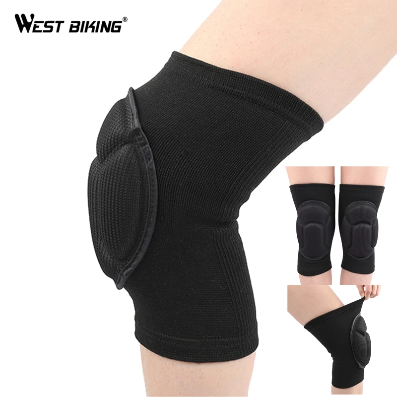 1 пара мужские и женские наколенники для волейбола экстремального спорта|sports knee