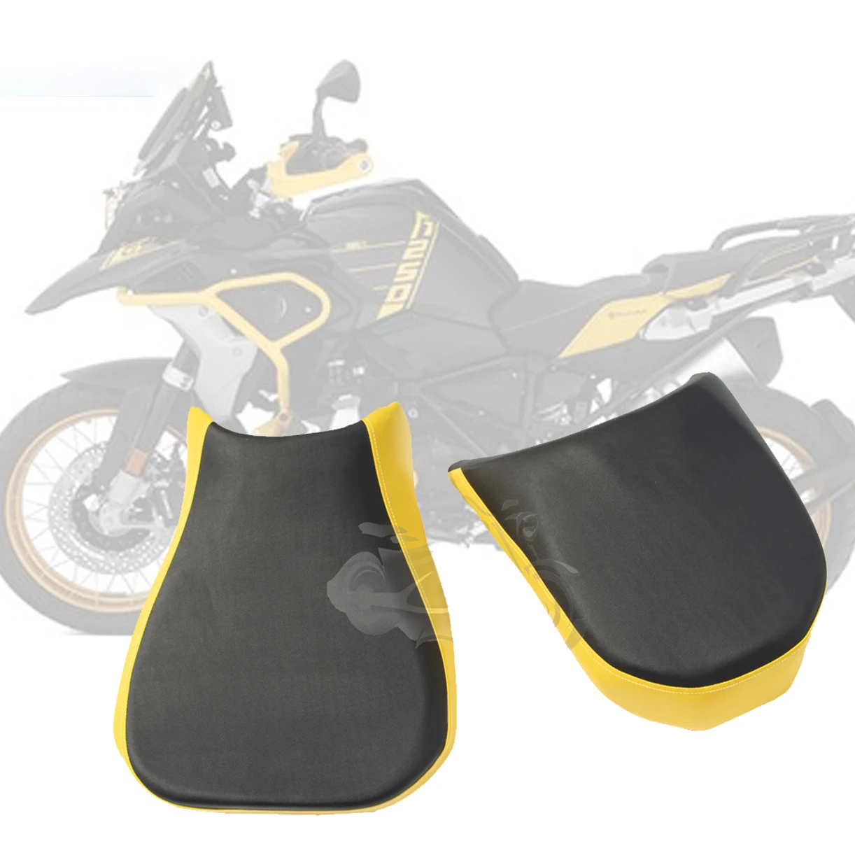 

Edition 40 Years R1250GS Adventure Motorcycle Front Rear Seat Pillion Cushion Fit For R1250 GS ADV 2018 2019 2020 2021 R 1250 GS