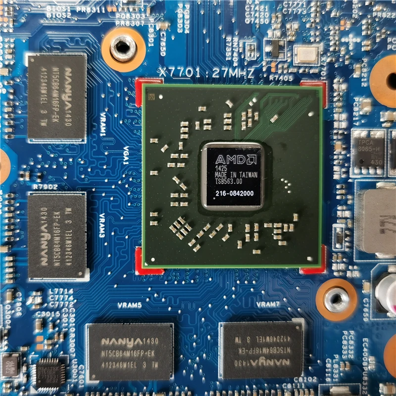 GD для HP ProBook 450 G1 440 470 материнская плата ноутбука 48 4yw03. 011 734083-001 734083-601 734083-501 HD8570M/1 ГБ
