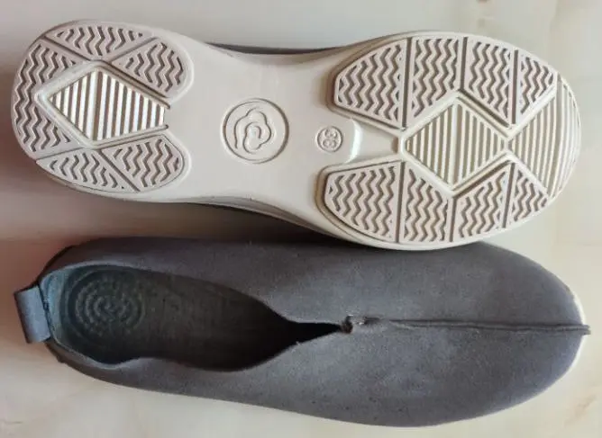 Ботинки из растительного волокна шаолин монах кунг фу Тай Чи буддийские ботинки