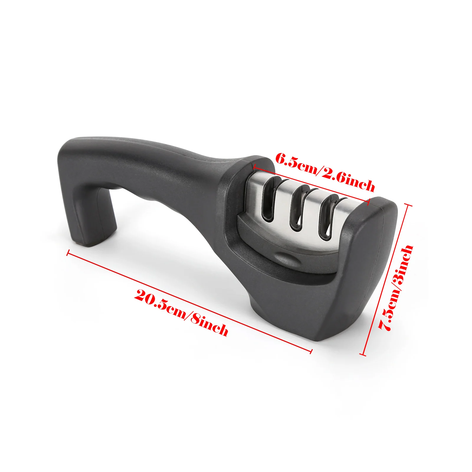 CellDeal профессиональная точилка для ножей кухонный точильный камень вольфрамовый