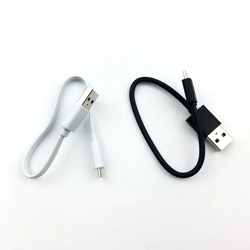 Кабель Xiaomi power bank, кабель для быстрой зарядки, 2А, 20 см, usb микро кабель для передачи данных для redmi 5 plus, 4x, note 5, 6, pro, 4, 4a, 5a, 6a, s2