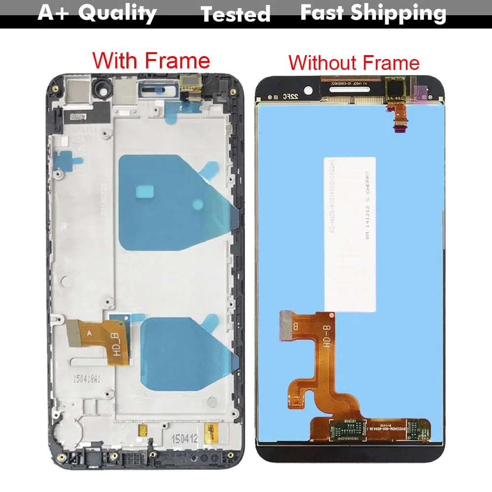 Для Huawei Honor 4X Lcd Che2 L11 CHE2 UL00 ЖК дисплей дигитайзер сенсорный экран датчик в сборе с
