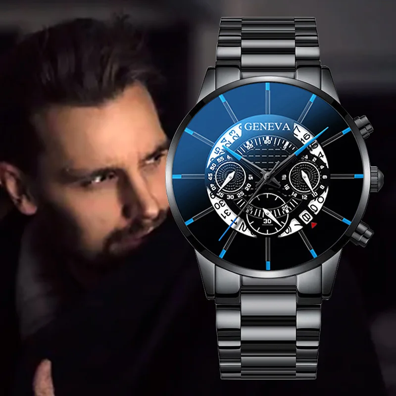 

Relogio Masculino Men's Watch Fashion Sport Wristwatches for Men Luxury Business Men's Quartz Watches Male Clock Reloj Hombre