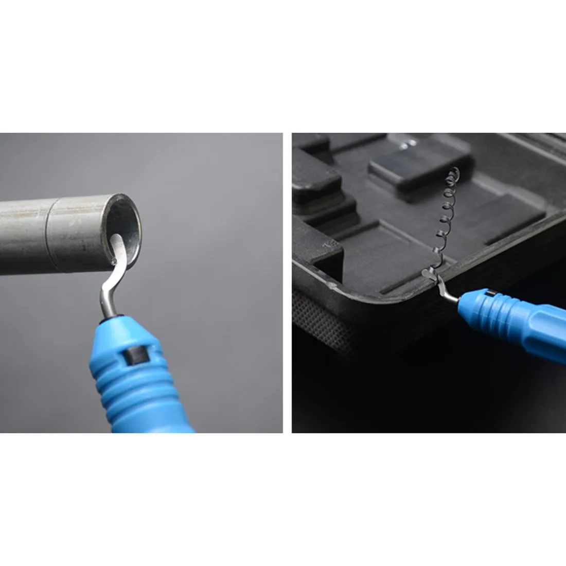 11 шт./компл. ручной заусенцев обрезки скребок для снятия триммер Набор