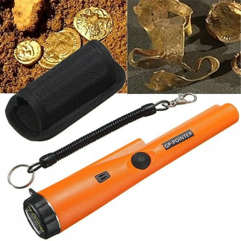 Новый охотник на 360 градусов Открытый Точечный ручной GP-Pointer Pro Pointer