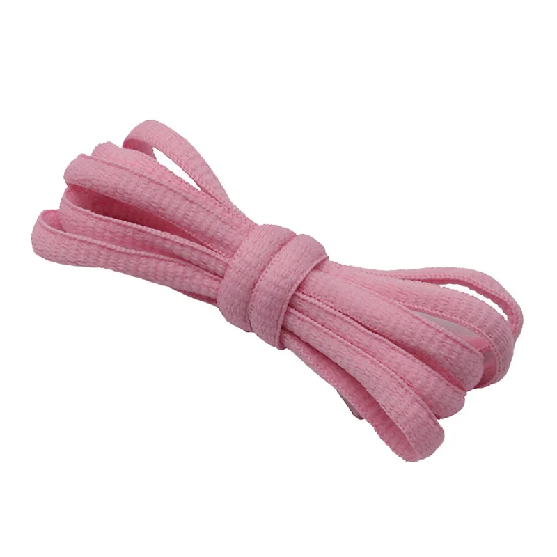 

Coolstring Flash Selling 6MM Oval Type Polyester Children Sneaker Rope Limited Supply For Each Luxury Quality Kid's Canvas Lace