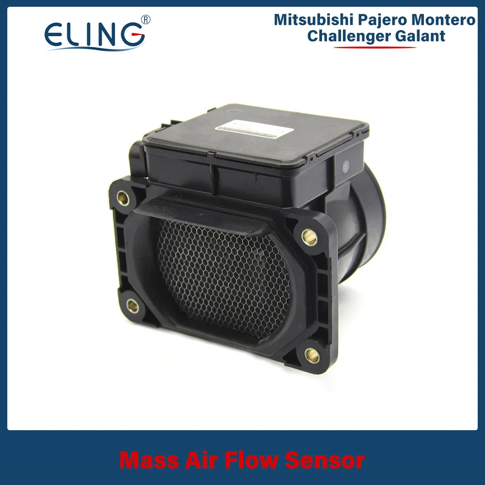 Датчик массового расхода воздуха для Mitsubishi Pajero Montero Challenger Galant MD336482 E5T08071 MD336501 E5T08171